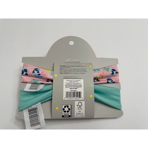 NWT- Set of 2 Baby Headbands - Picture 2 of 3